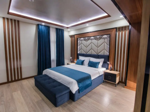 Отель Art Deluxe