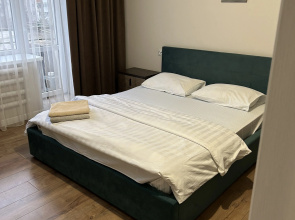 Komfortnaya V Tsentralnoy Chasti Goroda Flat