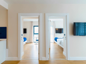 Апартаменты Grand City Real Estate