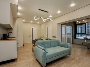 Апартаменты Privi House на Красной 140