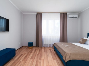 Апартаменты Евро3 у Парка Галицкого