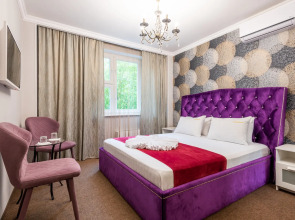 Отель СОВА Коньково