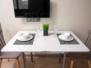 Апартаменты Knokey Кунцевская Двухкомнатные