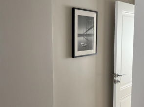 Апартаменты с отдельной спальней в сердце города