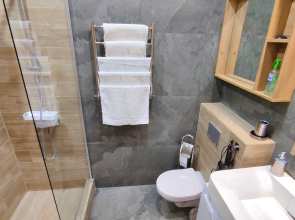 Апартаменты спальня и гостиная на ул.Пестова 9