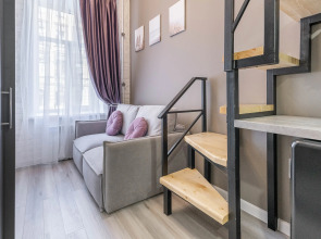 Квартира Стильная студия