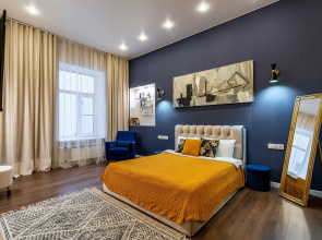 Апартаменты Sergeew Apartments 2-х комнатный апартамент у Английской набережной