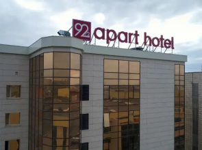 Apart Hotel 92/2