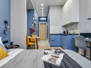 Апартамент Estetic House всего в 5 км до Крeмля