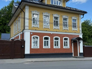 Gostiniy Dvor Living quarters