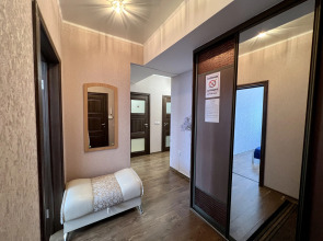 Квартира 2-ком Смолина 79-117 Улан-Удэ ЖД вокзал КакДома