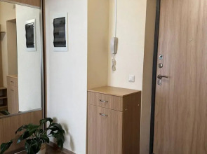 Квартира КвартРента НН с видом на Оку. Географический центр Н.Новгорода