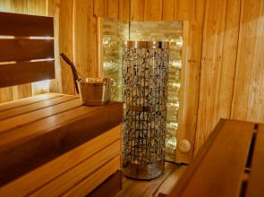 Частный дом Еловый переулок 1