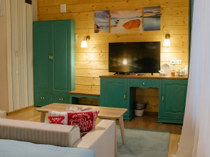 Парк-Отель Торбеево Озеро