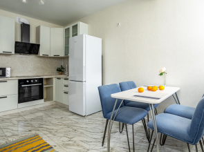 Апартаменты в ЖК Краски