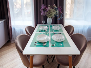 Квартира Magic Center Family