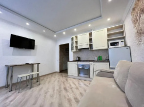 Квартира Апартаменты с кухней