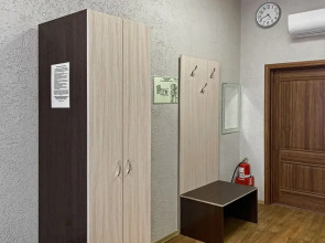 Отель Smart Hotel KDO Абакан