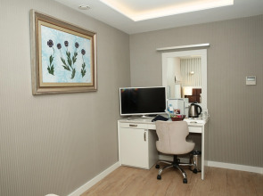 Отель Byotell Istanbul