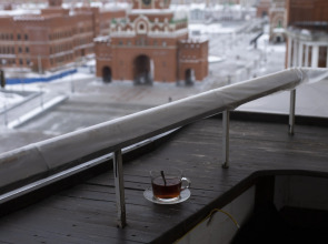 Апартаменты Red Town на Набережной