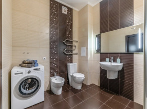 Квартира премиум студия в элитном ЖК рядом с Шереметьево