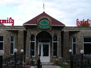 Отель Family-Hotel