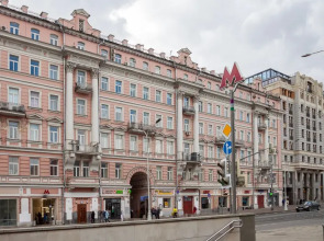 Квартира 2х комнатная на Тверской