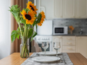 Апартаменты Кварт-Отель, Гашека, 11