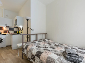 Квартира BombFlat с видом на город на Гривцова