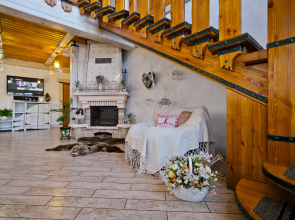 Medvezhy Ugol Guest House