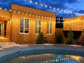 Donskoye Shale Na Levom Beregu Chalet