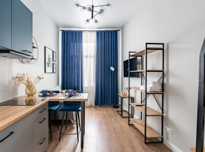 Апартаменты Sergeew Apartments Студия на Лиговском