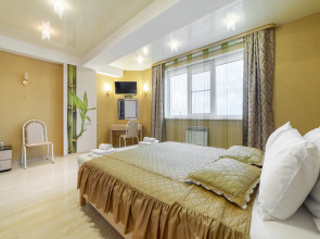 Квартира Просторная для 6х гостей с камином и видом на море