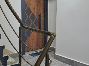 Апартаменты Taksi̇m Ni̇da Flats