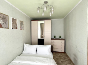Dvukhkomnatnaya Kvartira Flat