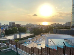 Апартаменты бизнес класса ЖК Морская Симфония 2