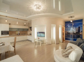 Ot Kompanii Khoum Hotel Na Osipenko 3 Flat