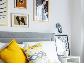 Апартаменты Студии с Кухней