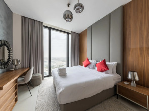 Апартаменты Welcome Home in Address Beach Resort