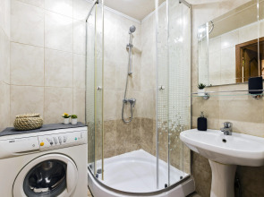 2-room Apartment 2 Min Walk From Food Mall DEPO