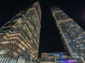 Апартаменты Лучший вид на Москву