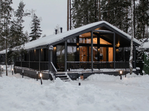 Uyutny V Lesu Private house