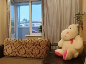 Апартаменты 2-й Проезд Имени И.В. Панфилова 4