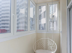 Апартаменты SanSet на Маршала Баграмяна 4