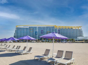 Курортный отель Centara Mirage Beach Resort Dubai