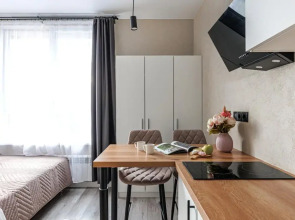 Апартаменты Уютные у метро Спартак