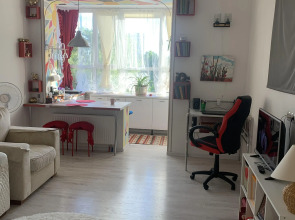 Апартаменты на улице Народного Ополчения 9