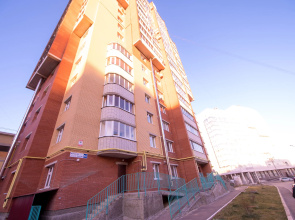 Квартира 1-к у залива на Маркова 8/1 от RentAp, 4 сп.места