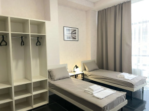 Отель Гостиница Морион