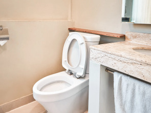 Отель Prince Theatre Heritage Stay